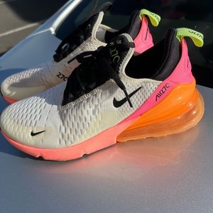 Nike air max 270